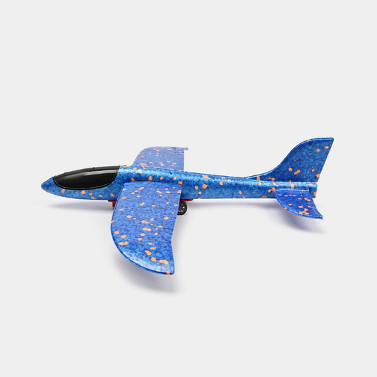 Flaunting Foam Aircraft Launcher for Kids