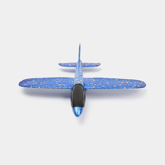 Flaunting Foam Aircraft Launcher for Kids