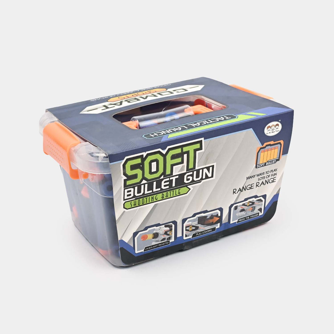 Eva Soft Darts | 100Pcs