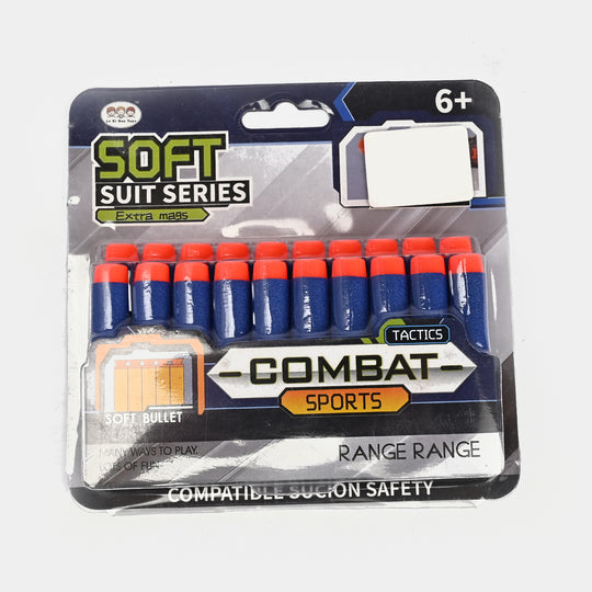 Eva Soft Darts