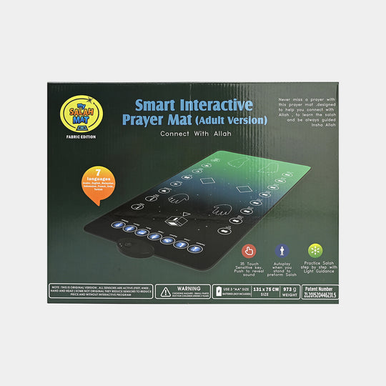 Smart Interactive Prayer Mat