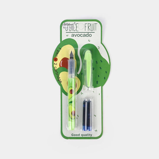 Fountain Ink Pen Set For Kids