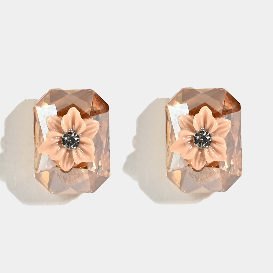 Elegant Stylish Stud Earrings for Girls