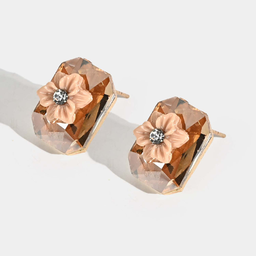 Elegant Stylish Stud Earrings for Girls