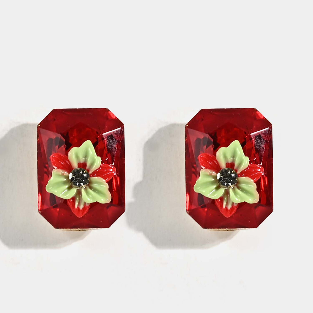 Elegant Stylish Stud Earrings for Girls
