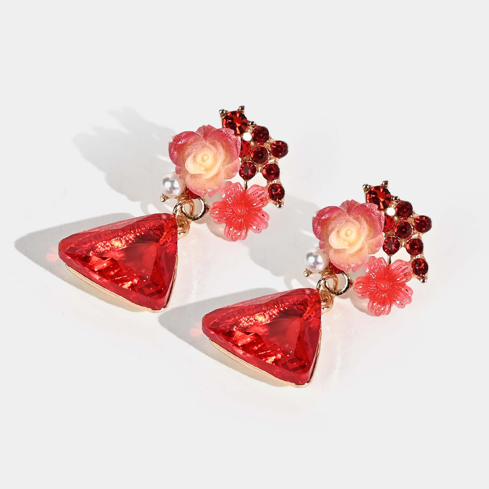 Elegant Stylish Stud Earrings for Girls