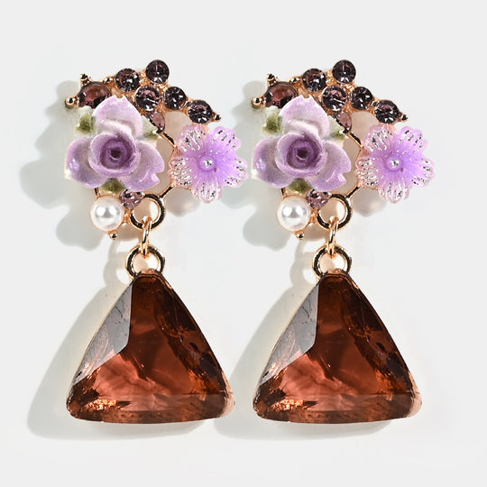 Elegant Stylish Stud Earrings for Girls