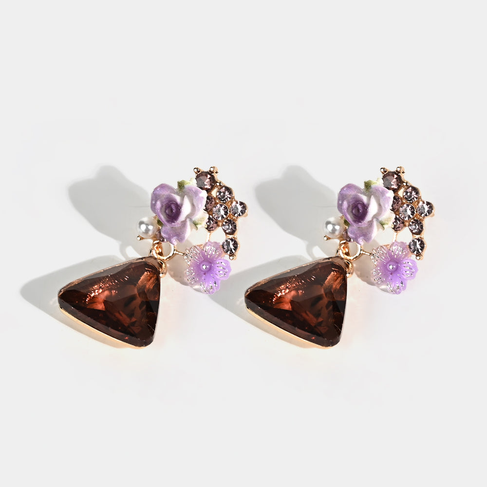 Elegant Stylish Stud Earrings for Girls