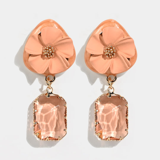 Elegant Stylish Stud Earrings for Girls
