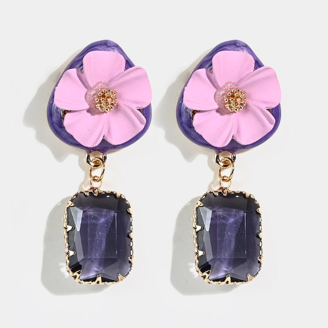Elegant Stylish Stud Earrings for Girls