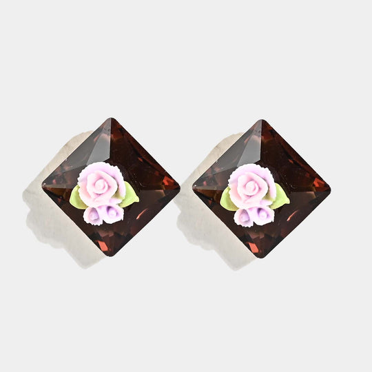 Elegant Stylish Stud Earrings for Girls