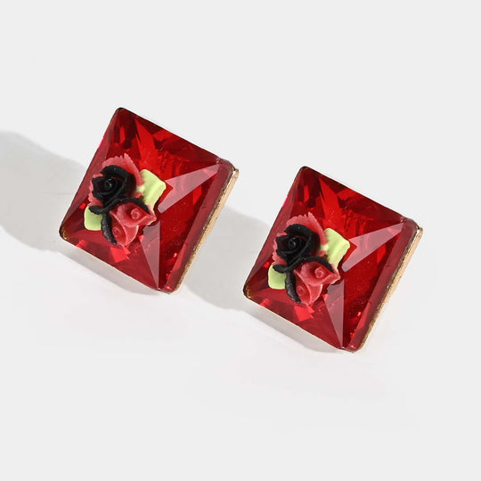 Elegant Stylish Stud Earrings for Girls