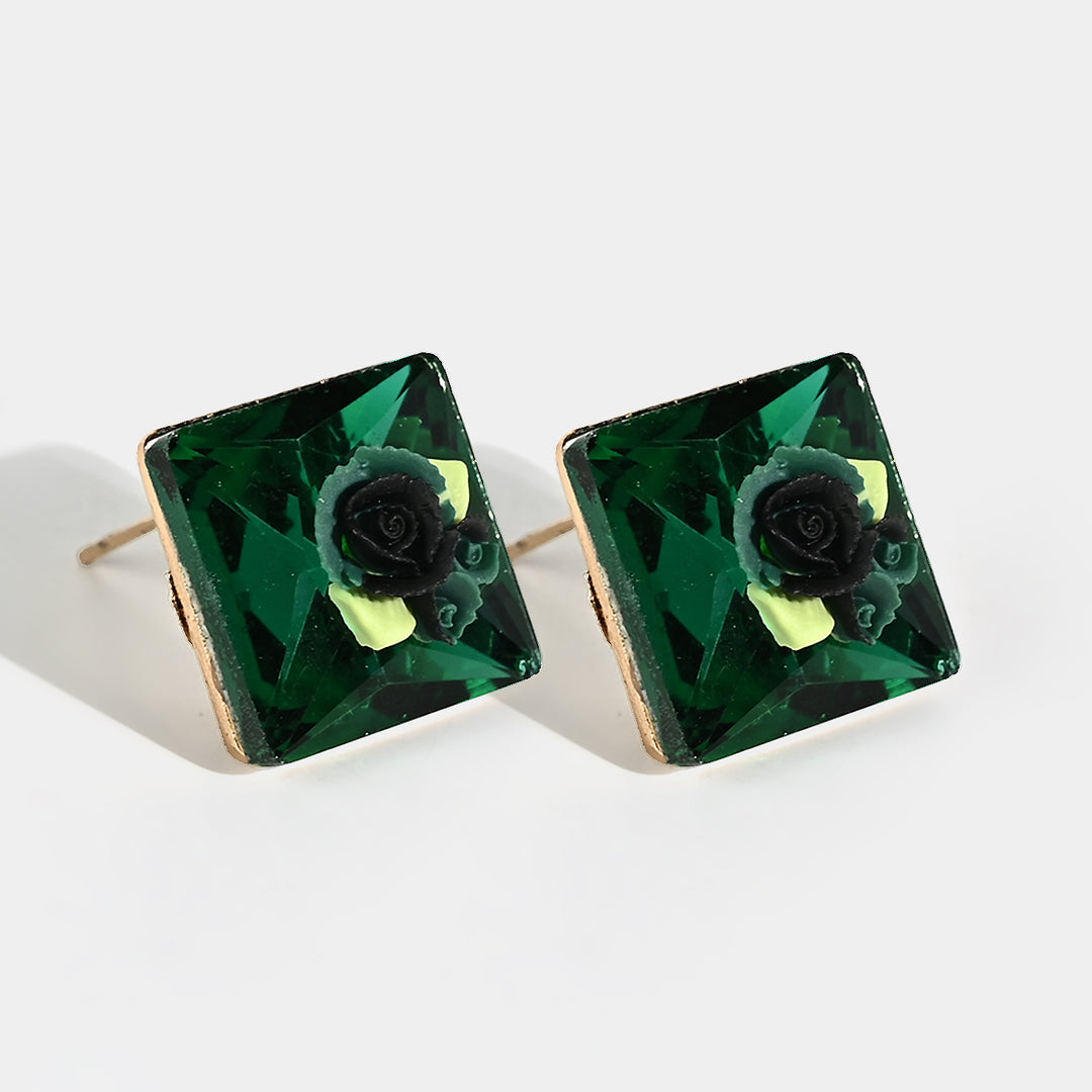 Elegant Stylish Stud Earrings for Girls