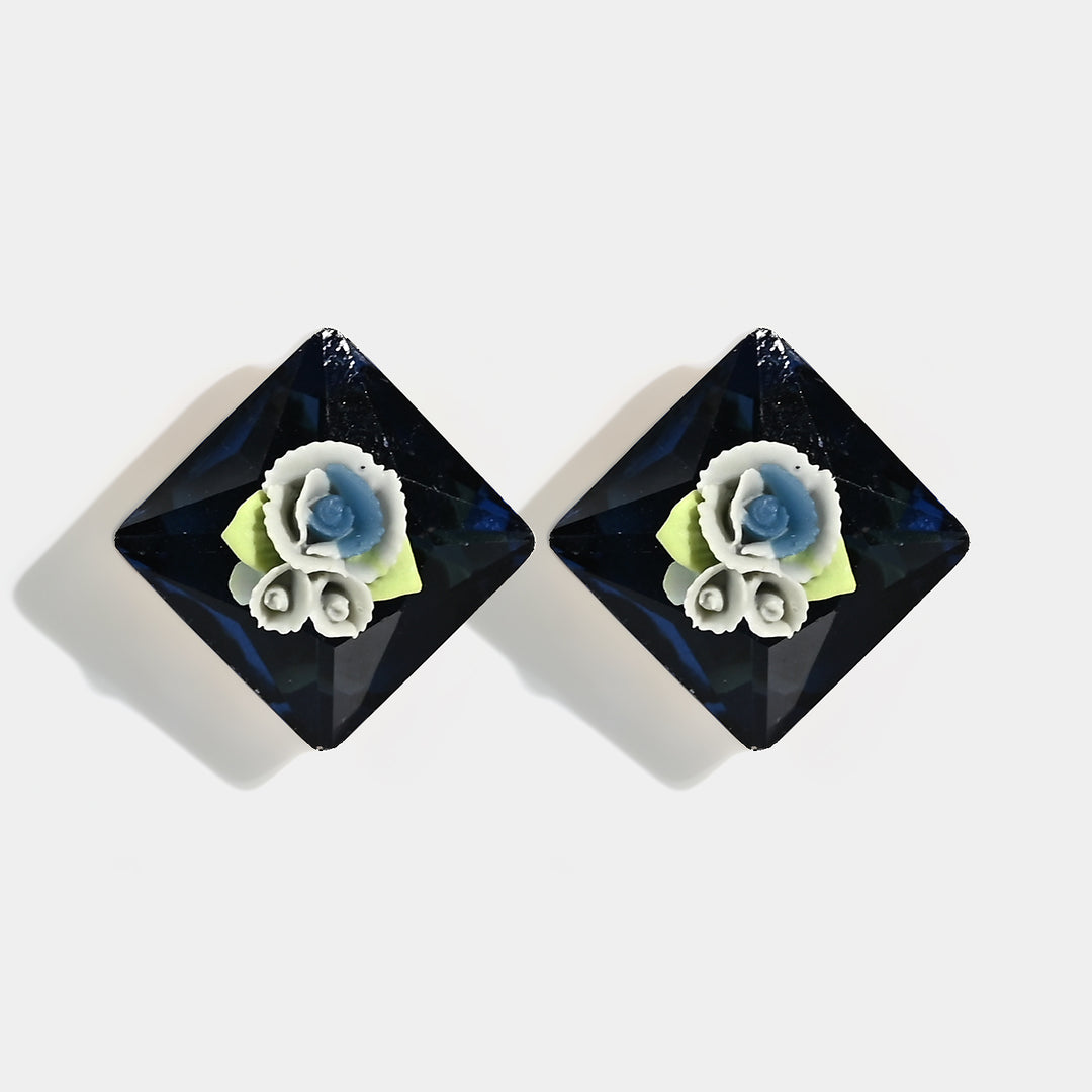Elegant Stylish Stud Earrings for Girls