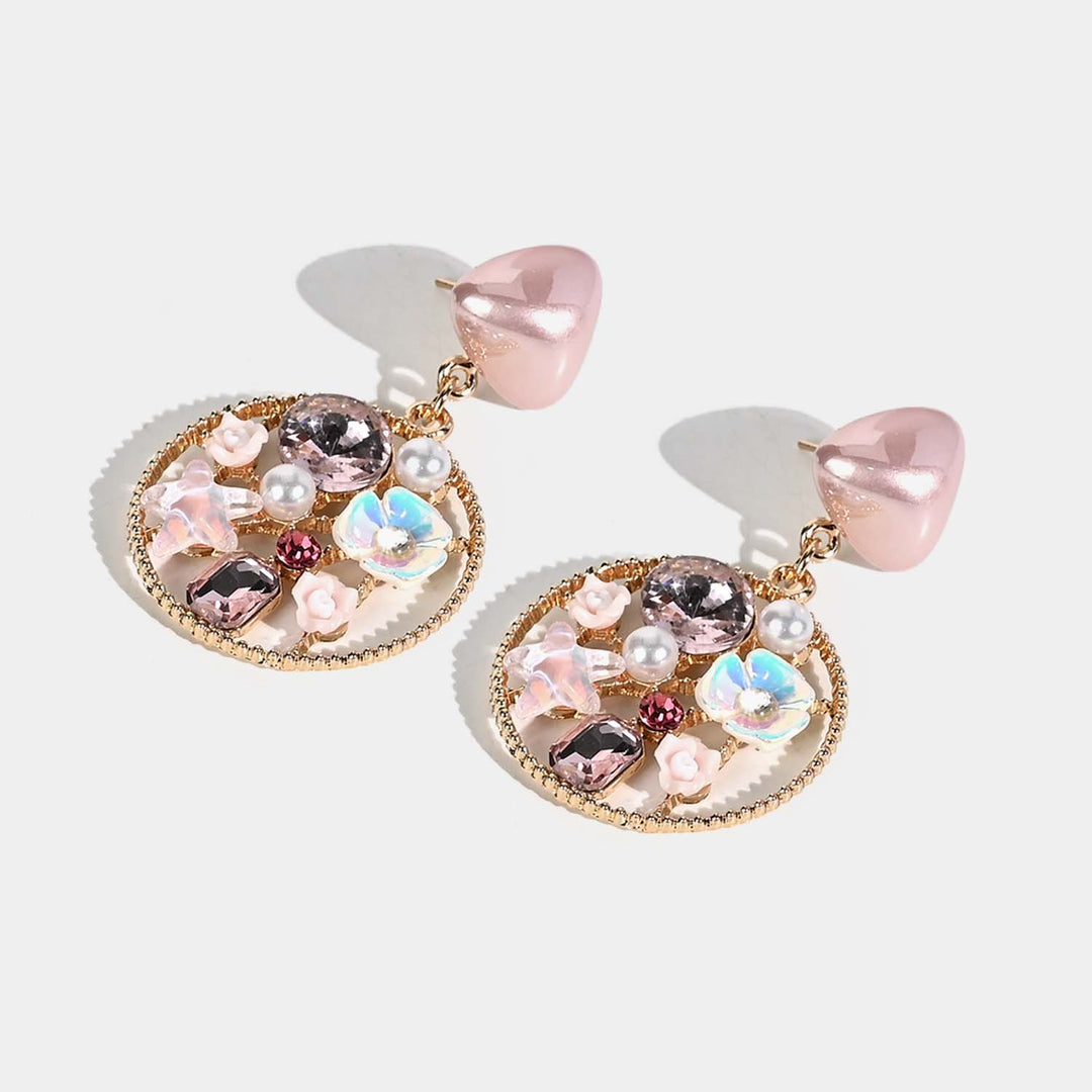 Elegant Stylish Stud Earrings for Girls