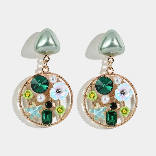 Elegant Stylish Stud Earrings for Girls