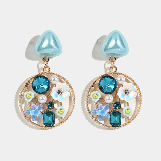 Elegant Stylish Stud Earrings for Girls