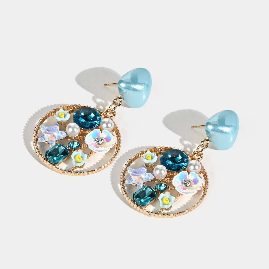 Elegant Stylish Stud Earrings for Girls