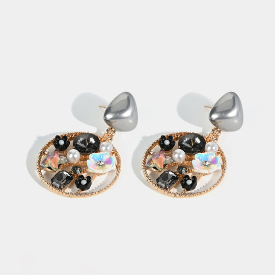 Elegant Stylish Stud Earrings for Girls