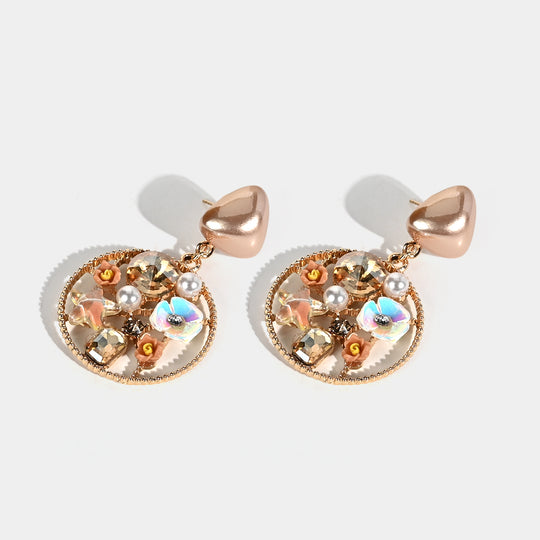 Elegant Stylish Stud Earrings for Girls