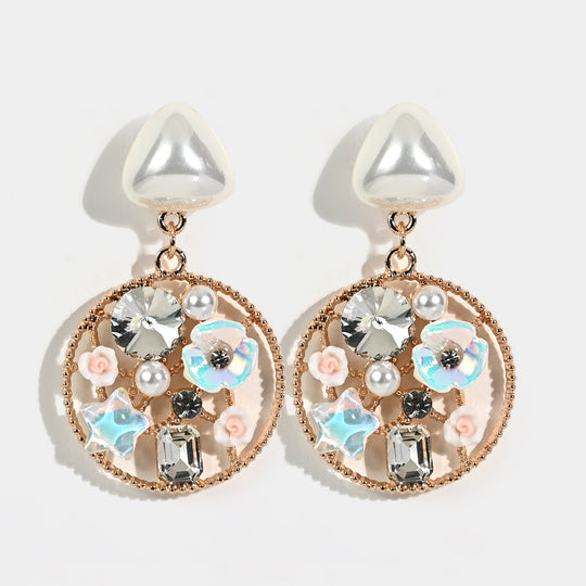 Elegant Stylish Stud Earrings for Girls