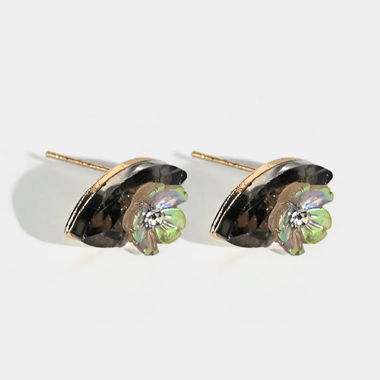 Elegant Stylish Stud Earrings for Girls