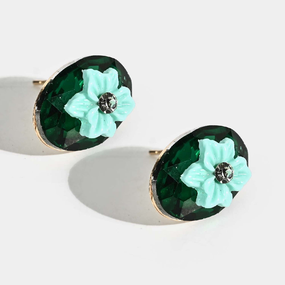 Elegant Stylish Stud Earrings for Girls