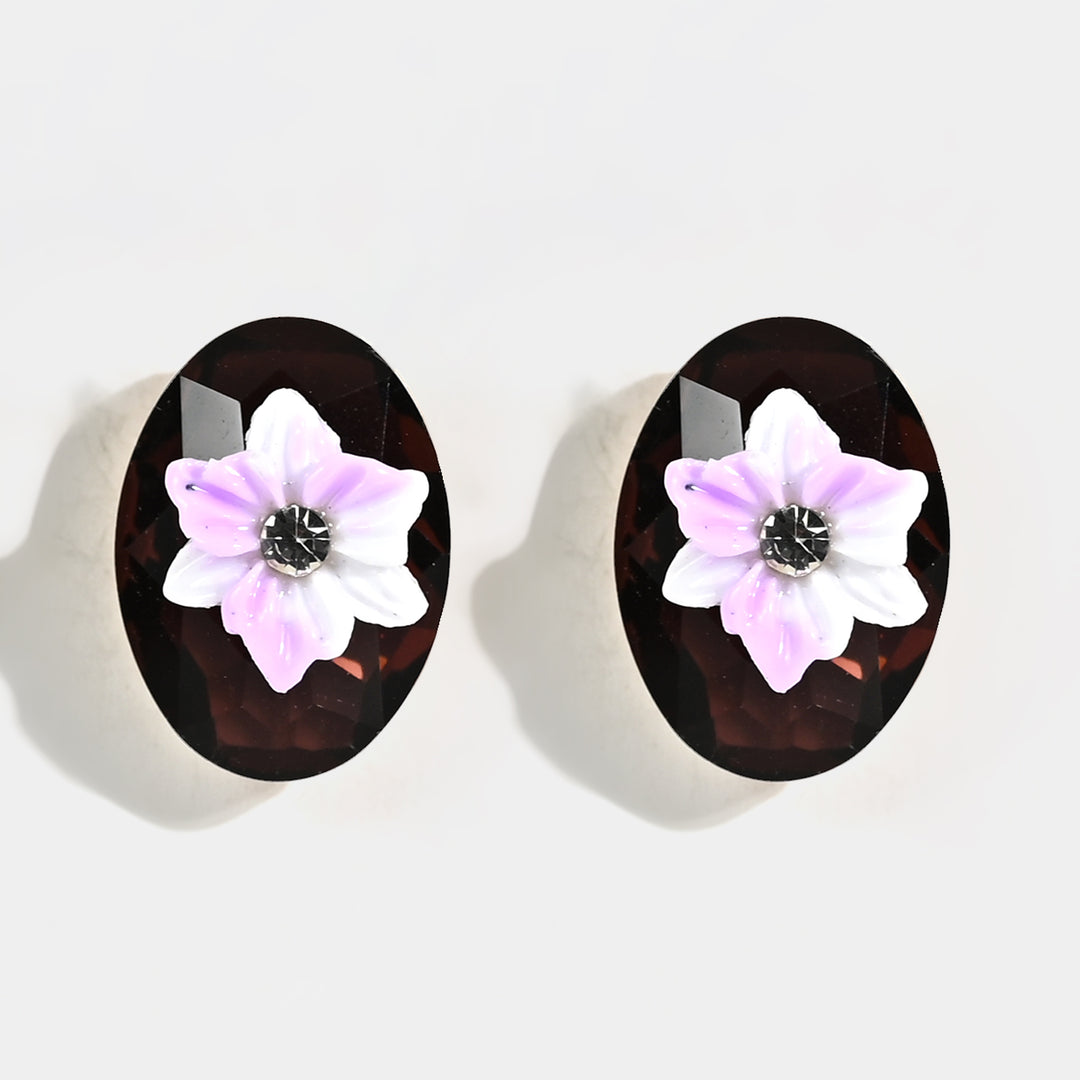 Elegant Stylish Stud Earrings for Girls