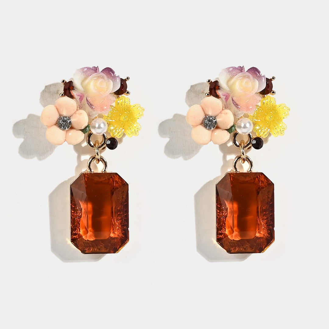 Elegant Stylish Stud Earrings for Girls