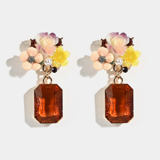 Elegant Stylish Stud Earrings for Girls