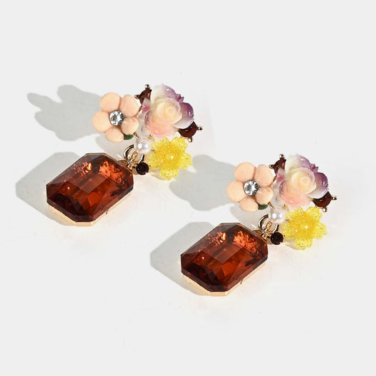 Elegant Stylish Stud Earrings for Girls