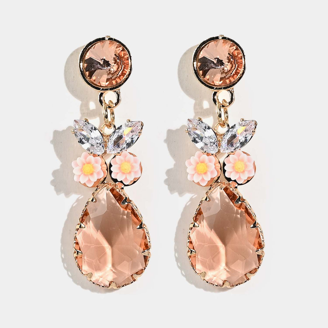 Elegant Stylish Stud Earrings for Girls