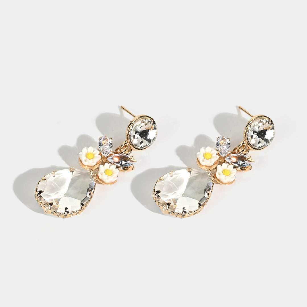 Elegant Stylish Stud Earrings for Girls