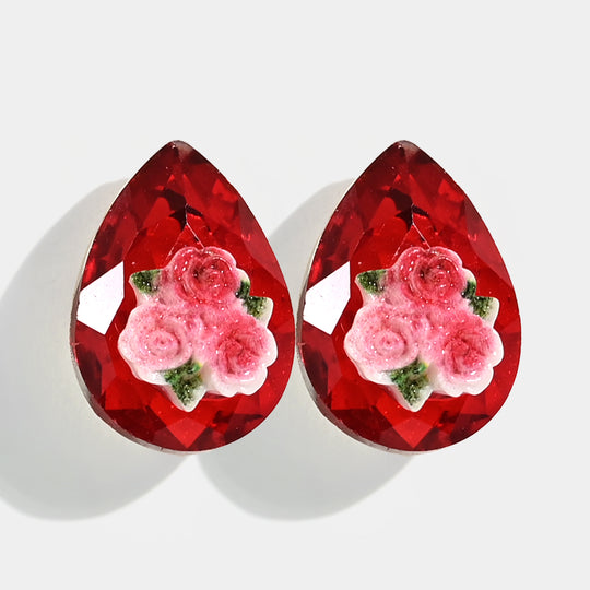 Elegant Stylish Stud Earrings for Girls
