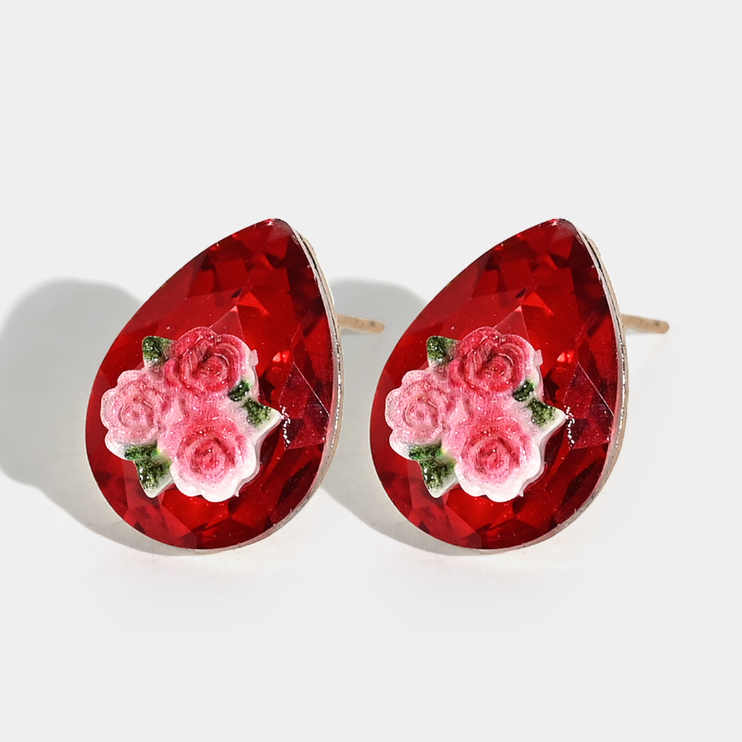 Elegant Stylish Stud Earrings for Girls