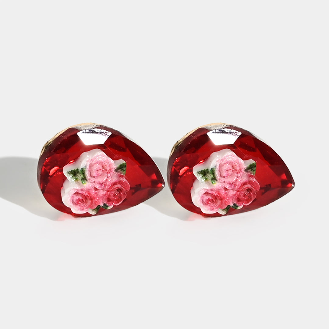 Elegant Stylish Stud Earrings for Girls