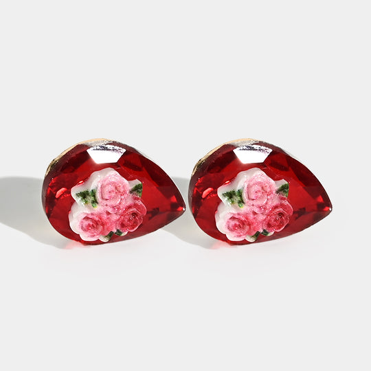 Elegant Stylish Stud Earrings for Girls