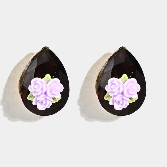 Elegant Stylish Stud Earrings for Girls