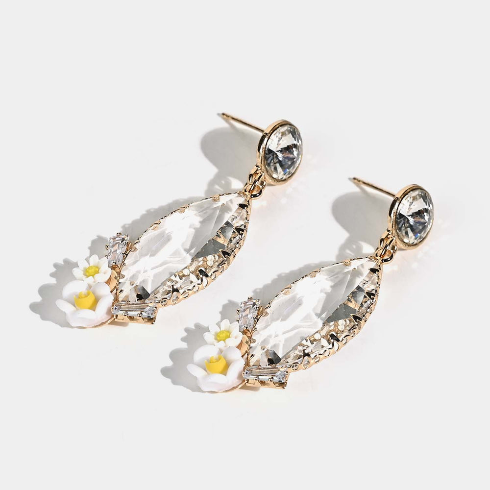 Elegant Stylish Stud Earrings for Girls