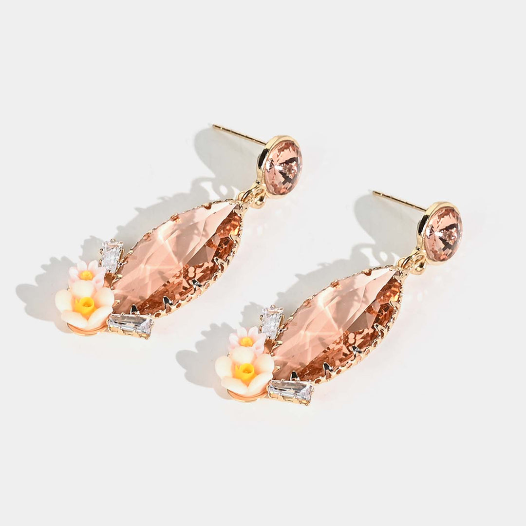 Elegant Stylish Stud Earrings for Girls