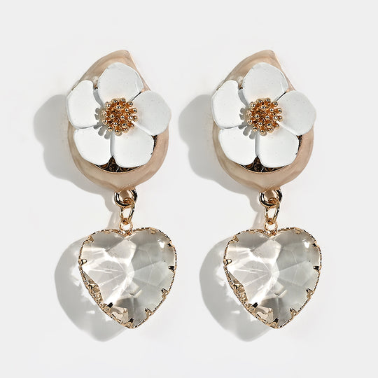 Elegant Stylish Stud Earrings for Girls