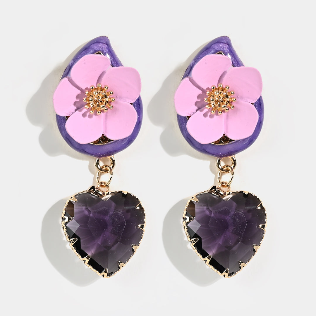 Elegant Stylish Stud Earrings for Girls
