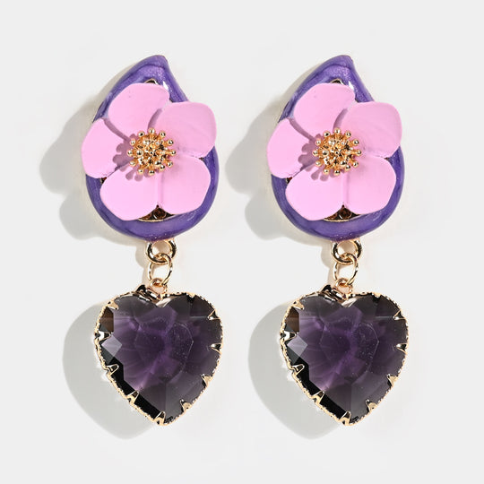 Elegant Stylish Stud Earrings for Girls