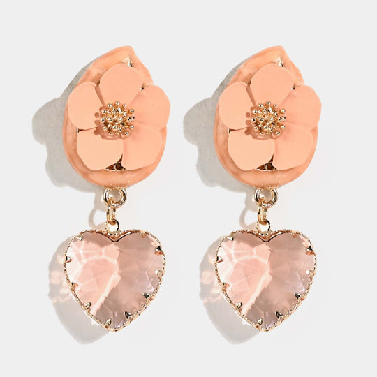 Elegant Stylish Stud Earrings for Girls
