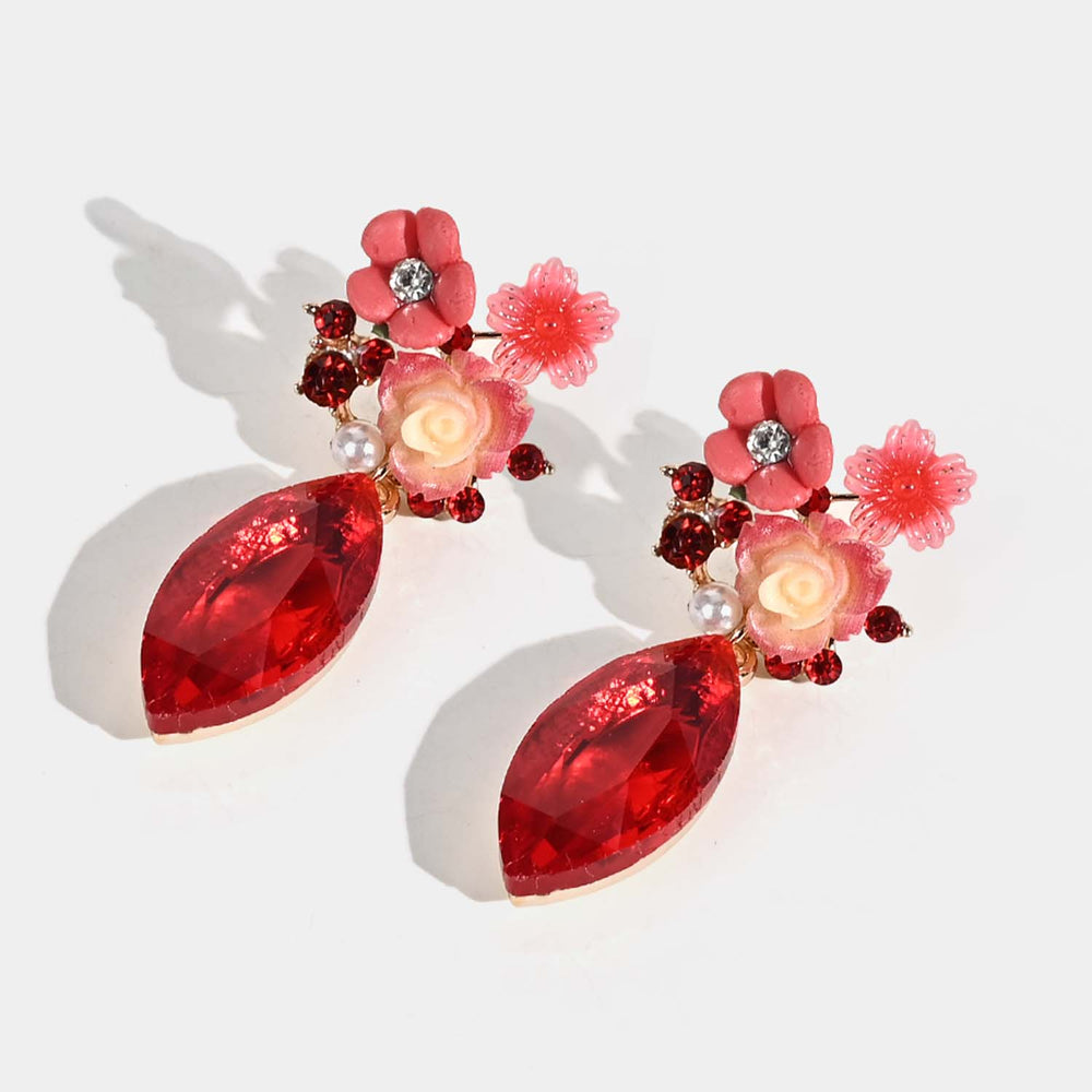 Elegant Stylish Stud Earrings for Girls