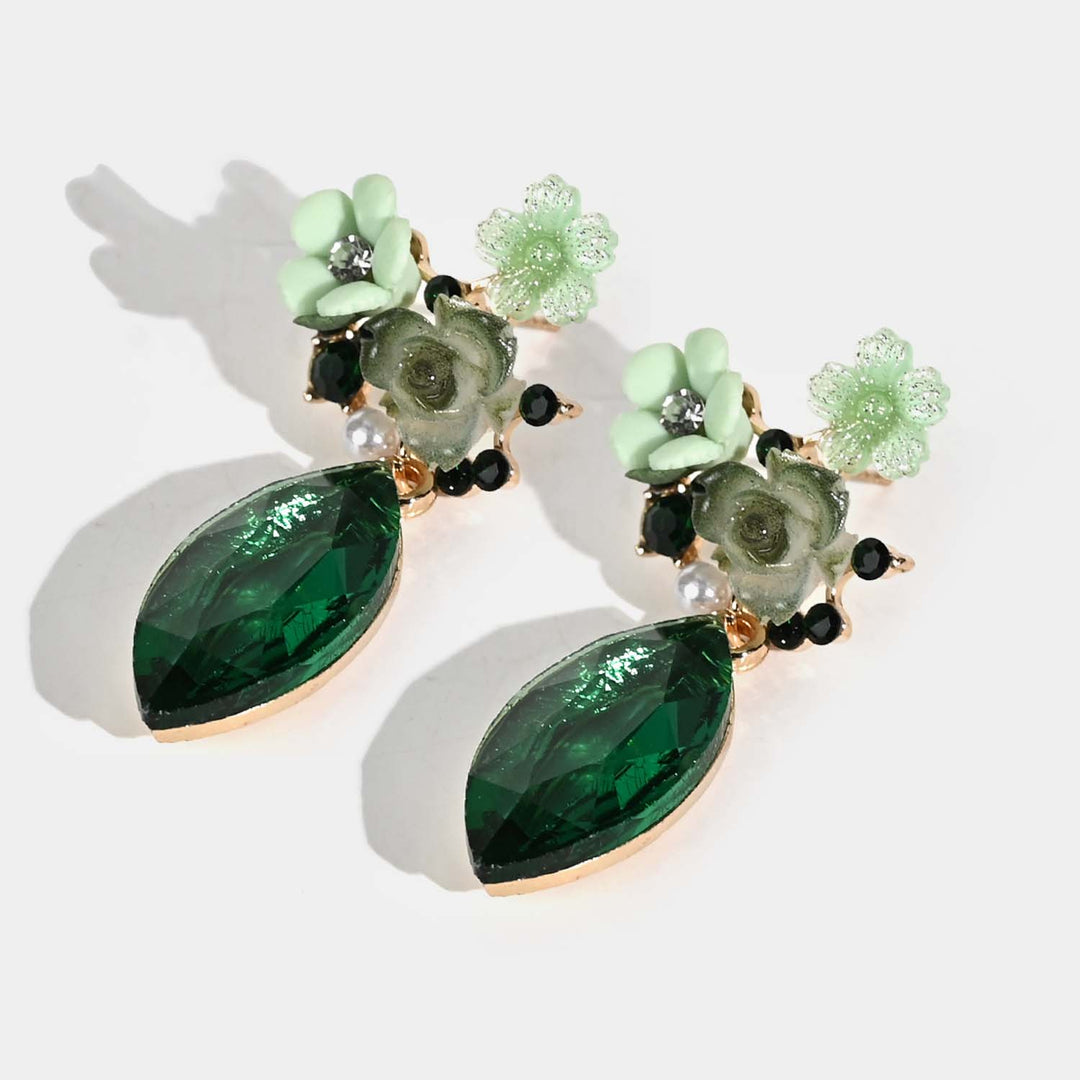 Elegant Stylish Stud Earrings for Girls