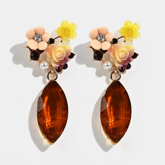 Elegant Stylish Stud Earrings for Girls