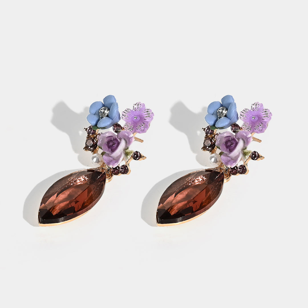 Elegant Stylish Stud Earrings for Girls