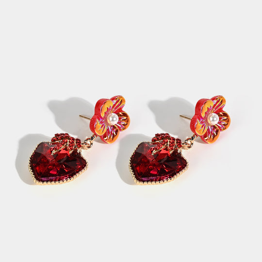 Elegant Stylish Stud Earrings for Girls