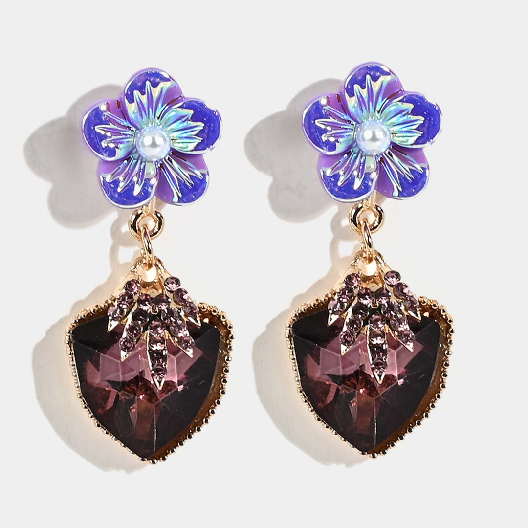 Elegant Stylish Stud Earrings for Girls